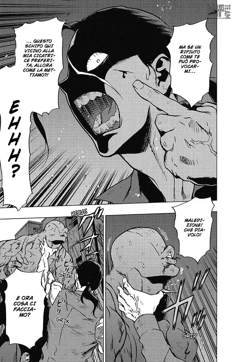 Vigilante: Boku no Hero Academia Illegals Capitolo 41 page 16