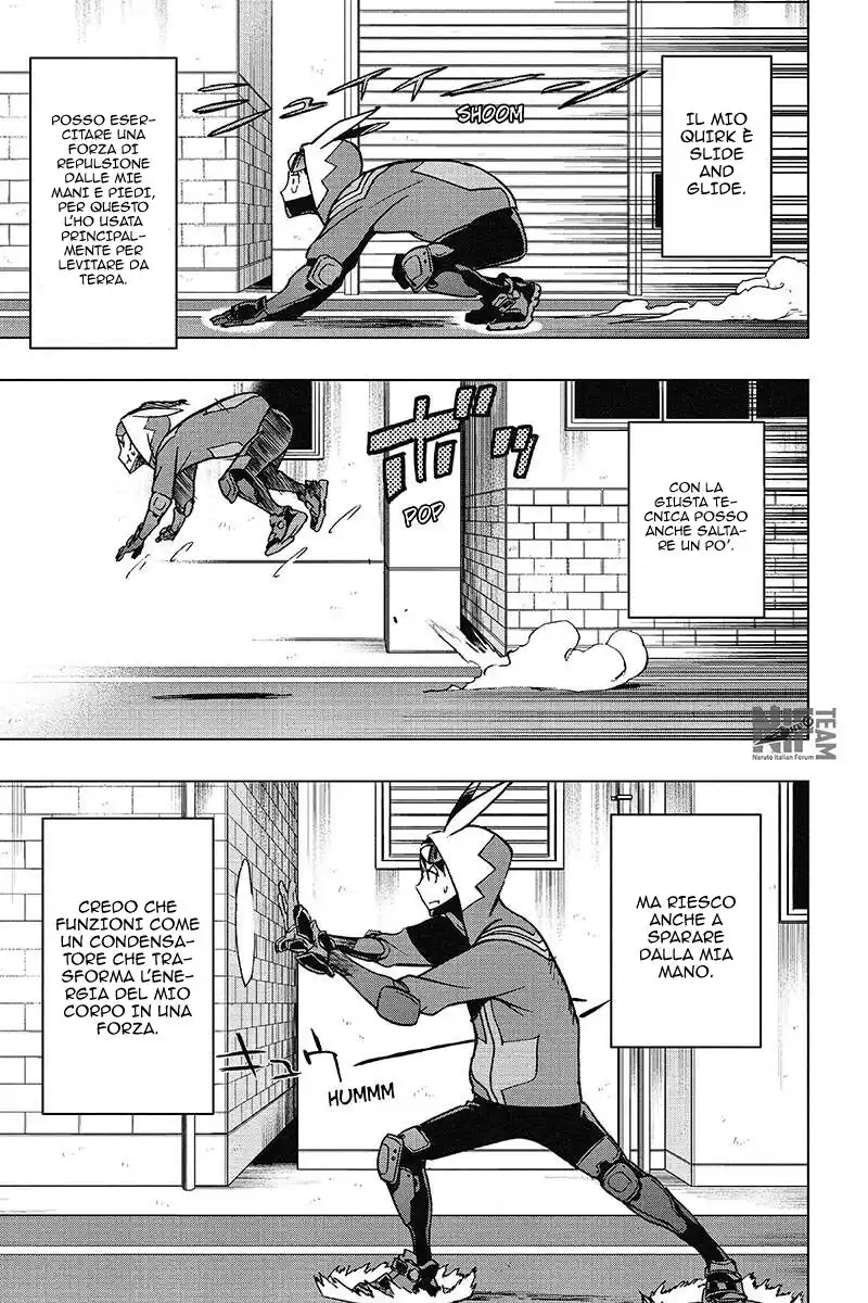 Vigilante: Boku no Hero Academia Illegals Capitolo 41 page 2