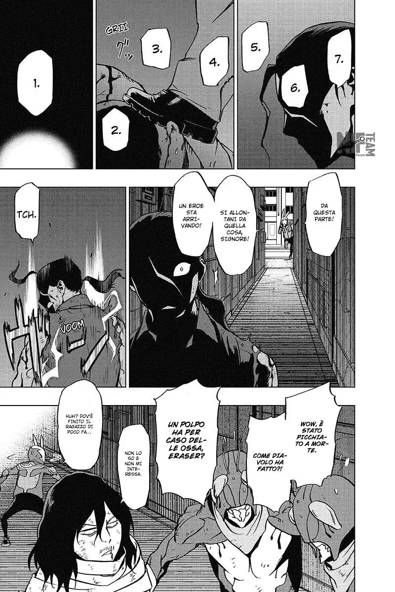 Vigilante: Boku no Hero Academia Illegals Capitolo 41 page 20