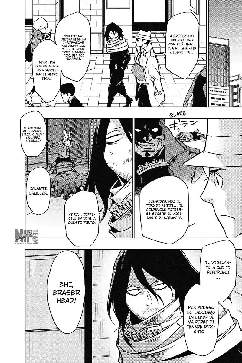 Vigilante: Boku no Hero Academia Illegals Capitolo 41 page 21