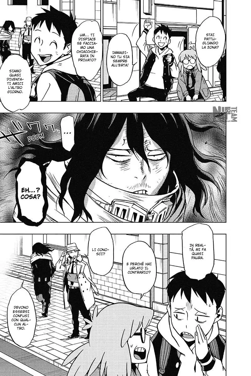 Vigilante: Boku no Hero Academia Illegals Capitolo 41 page 22