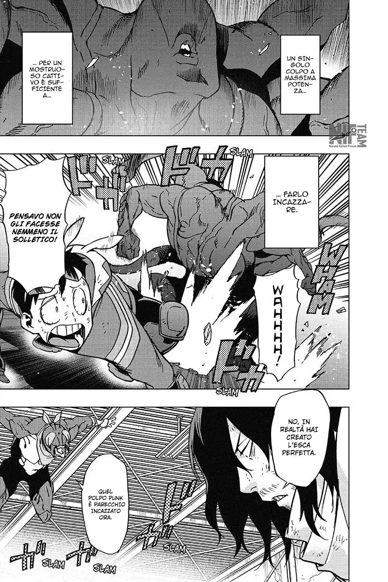 Vigilante: Boku no Hero Academia Illegals Capitolo 41 page 4