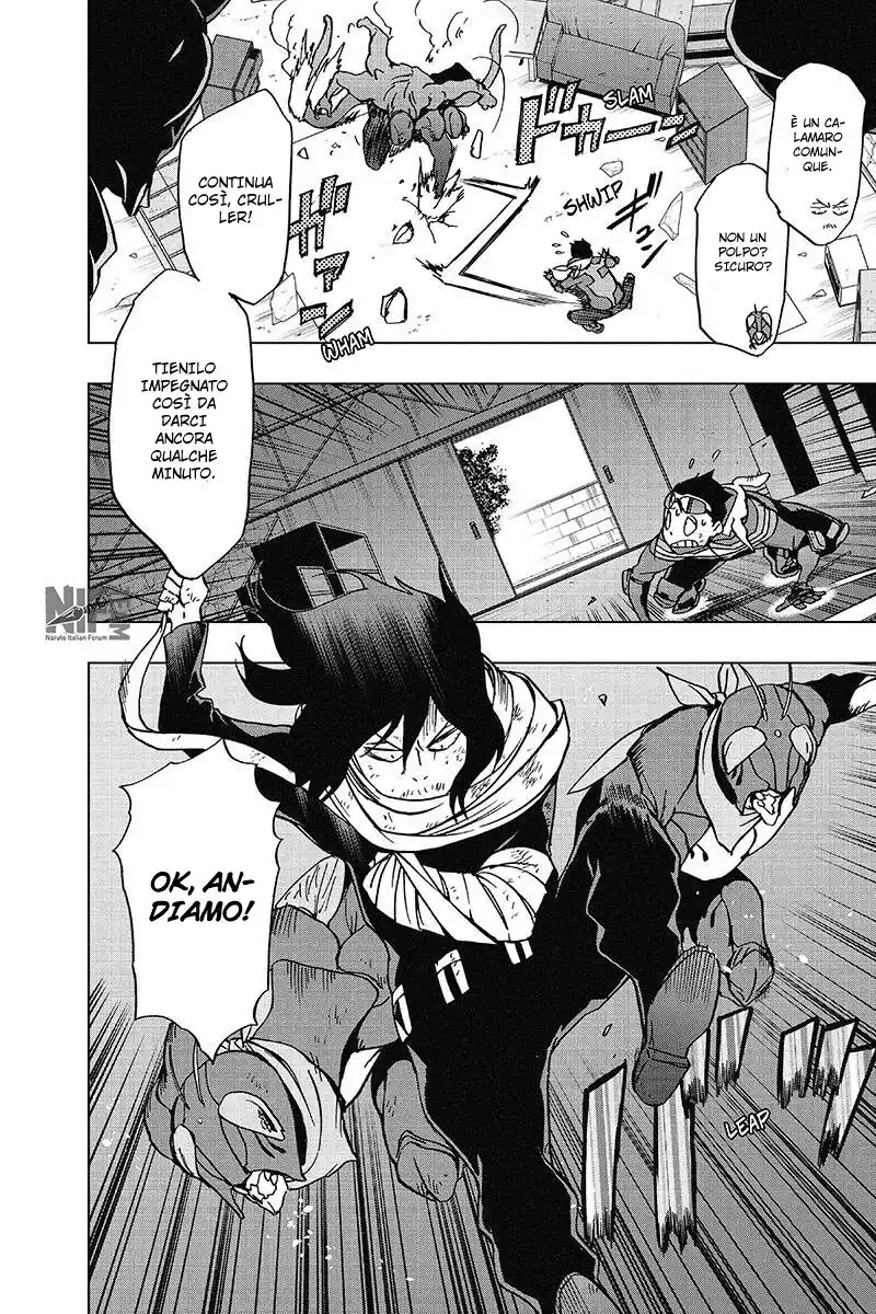 Vigilante: Boku no Hero Academia Illegals Capitolo 41 page 5