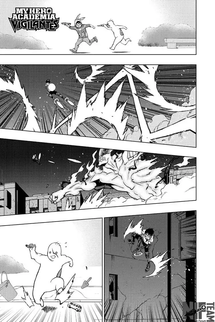 Vigilante: Boku no Hero Academia Illegals Capitolo 120 page 1