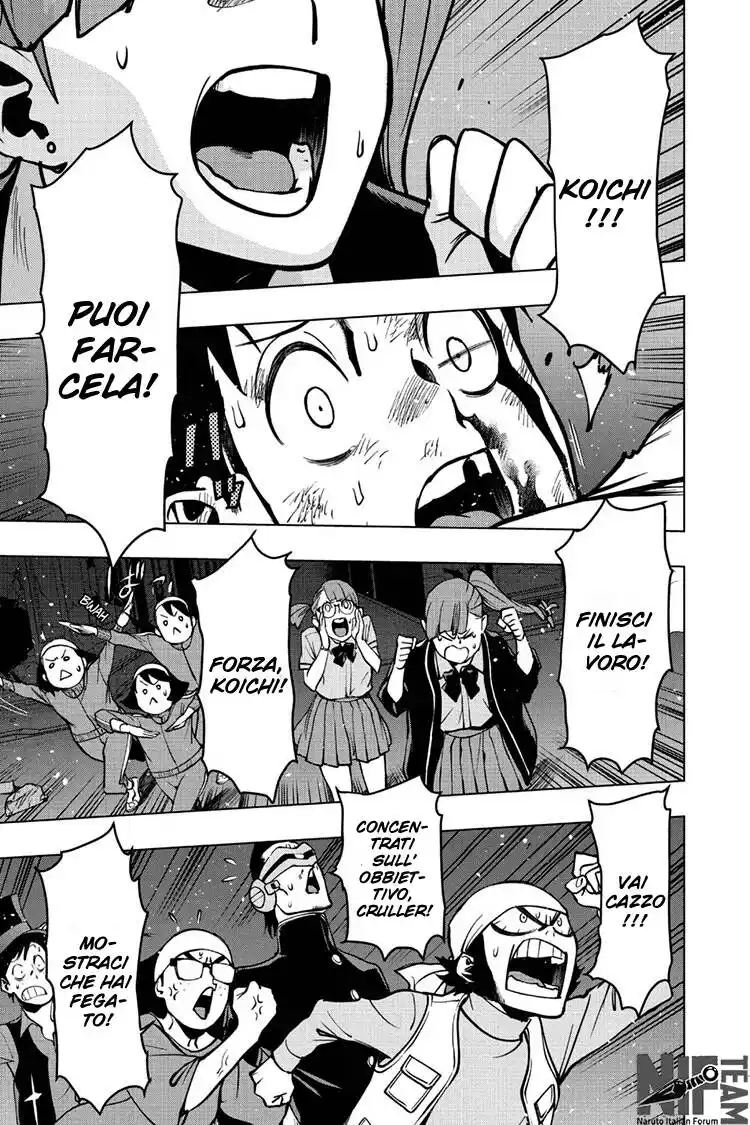 Vigilante: Boku no Hero Academia Illegals Capitolo 120 page 10