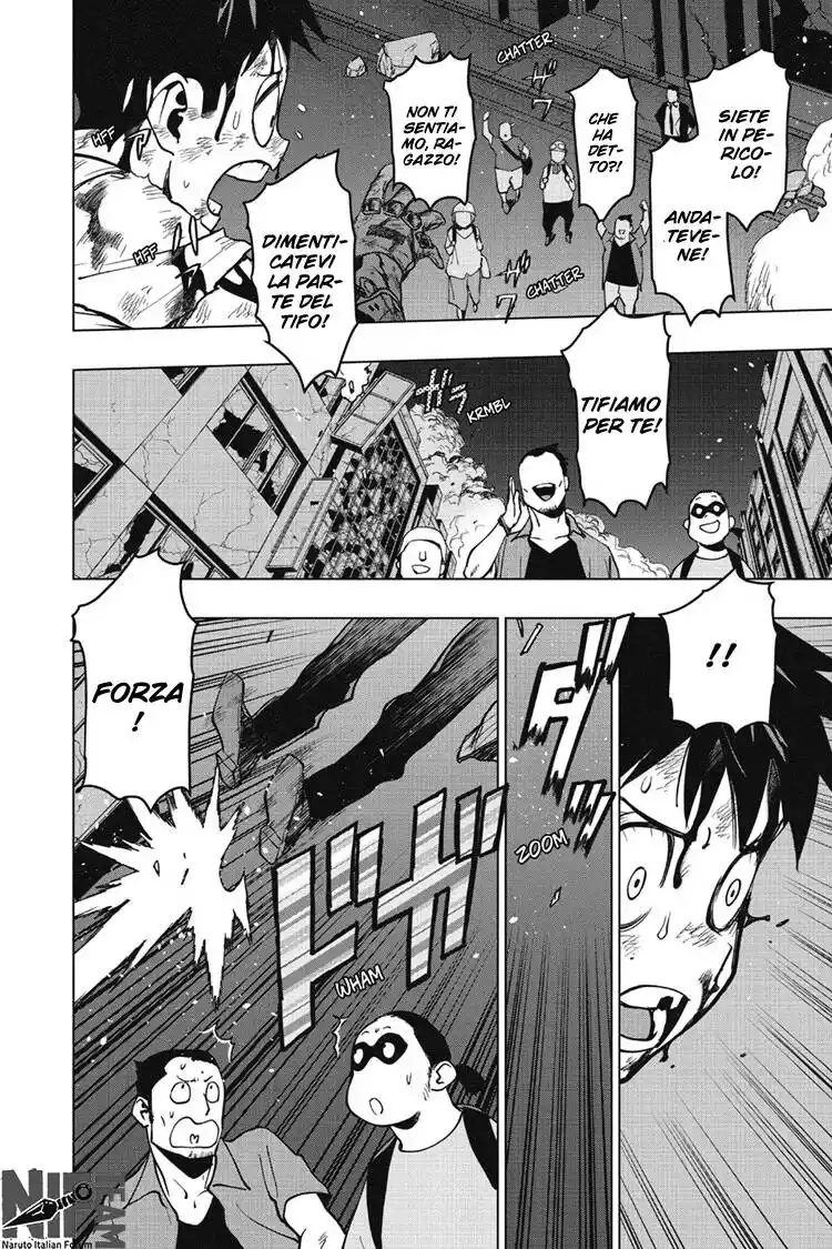 Vigilante: Boku no Hero Academia Illegals Capitolo 120 page 13