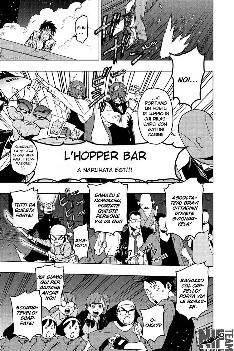 Vigilante: Boku no Hero Academia Illegals Capitolo 120 page 14