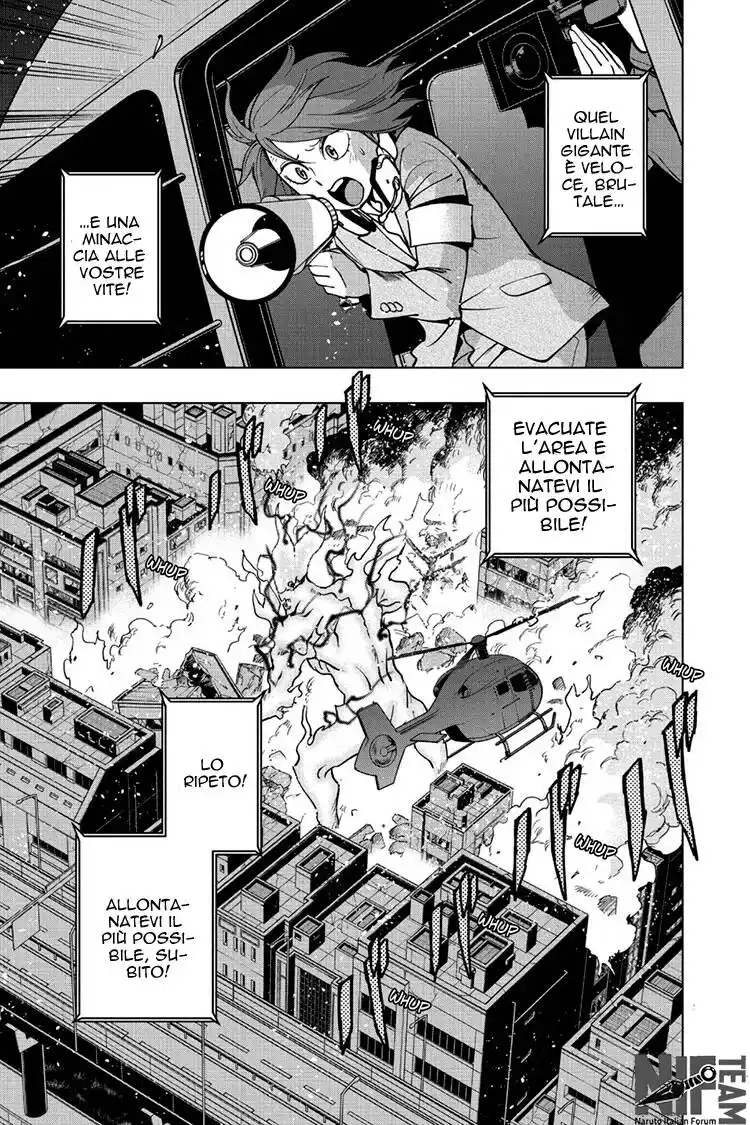 Vigilante: Boku no Hero Academia Illegals Capitolo 120 page 16