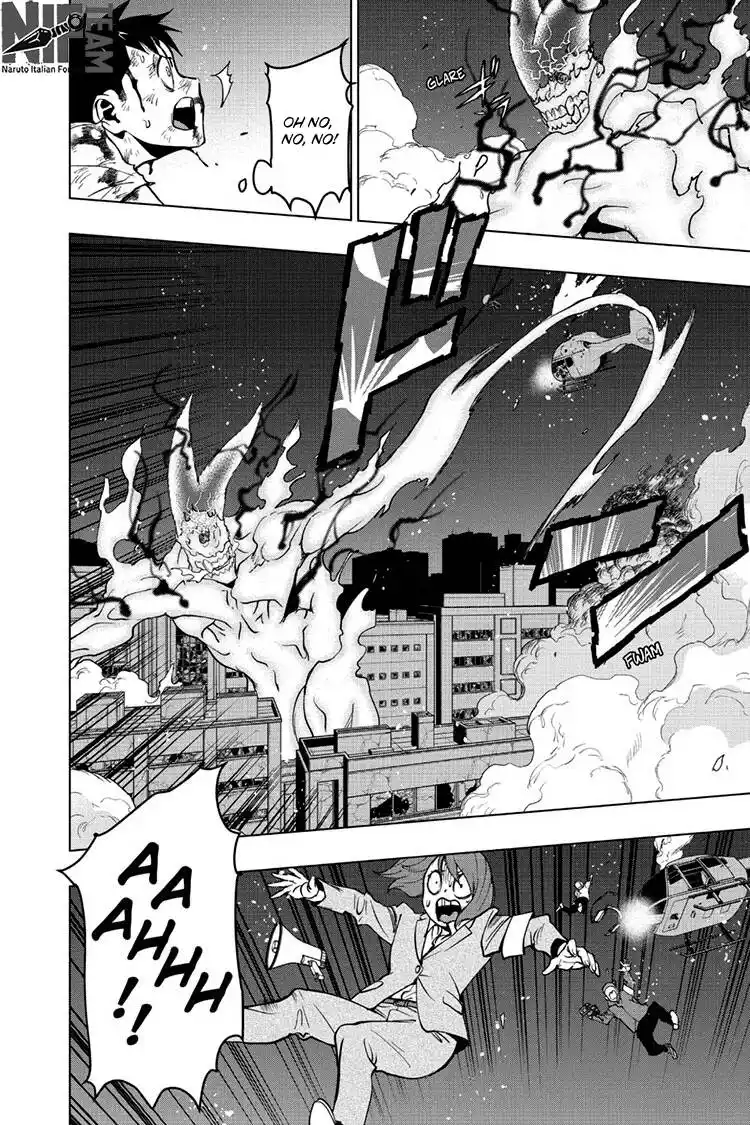 Vigilante: Boku no Hero Academia Illegals Capitolo 120 page 17