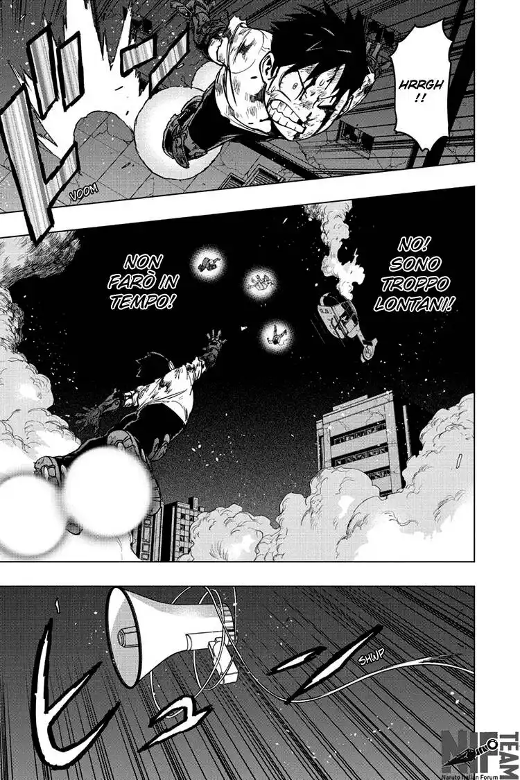 Vigilante: Boku no Hero Academia Illegals Capitolo 120 page 18