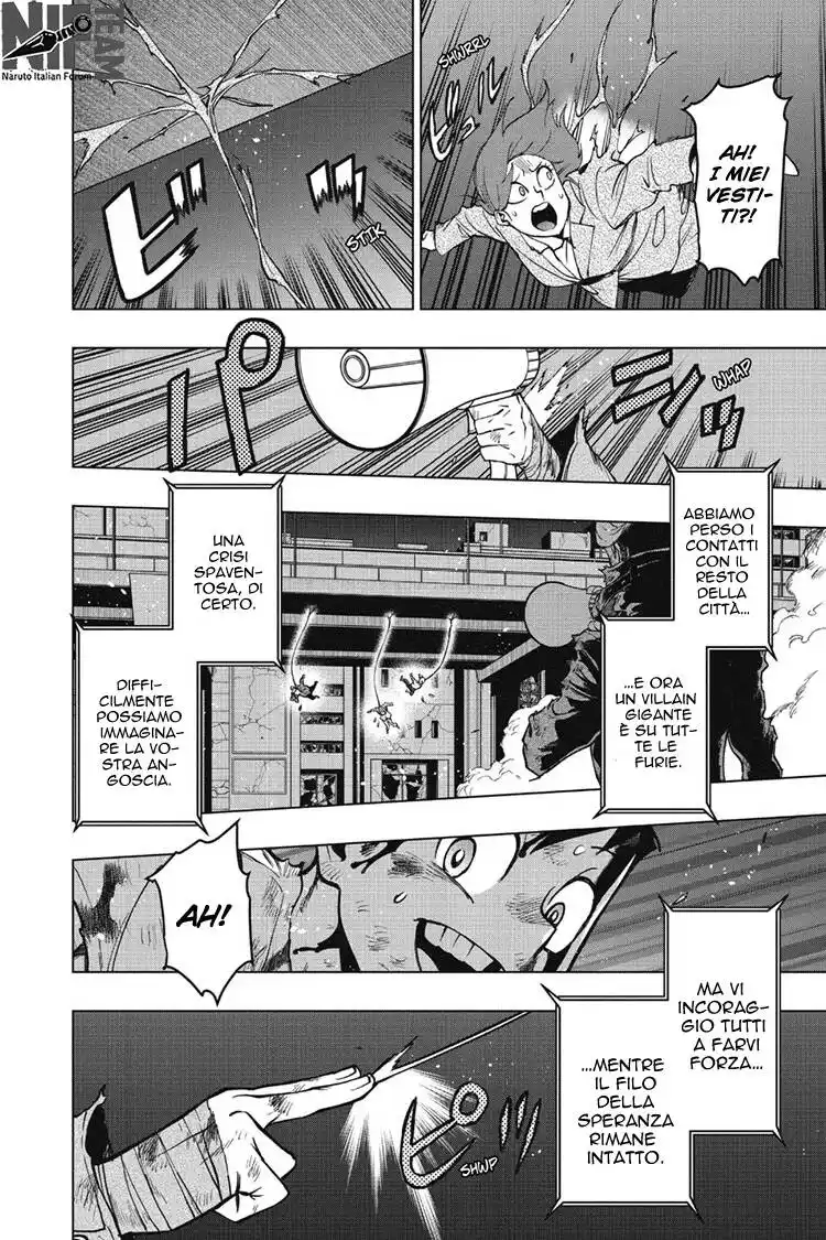 Vigilante: Boku no Hero Academia Illegals Capitolo 120 page 19