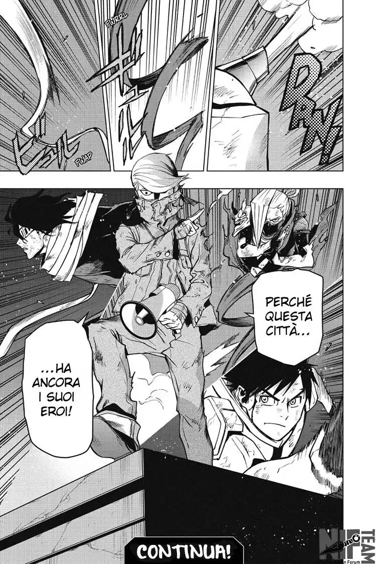 Vigilante: Boku no Hero Academia Illegals Capitolo 120 page 20