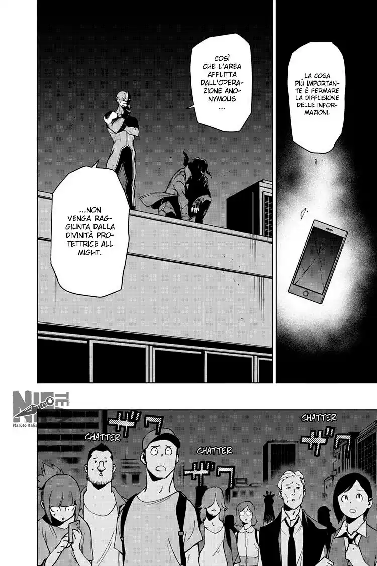 Vigilante: Boku no Hero Academia Illegals Capitolo 100 page 4