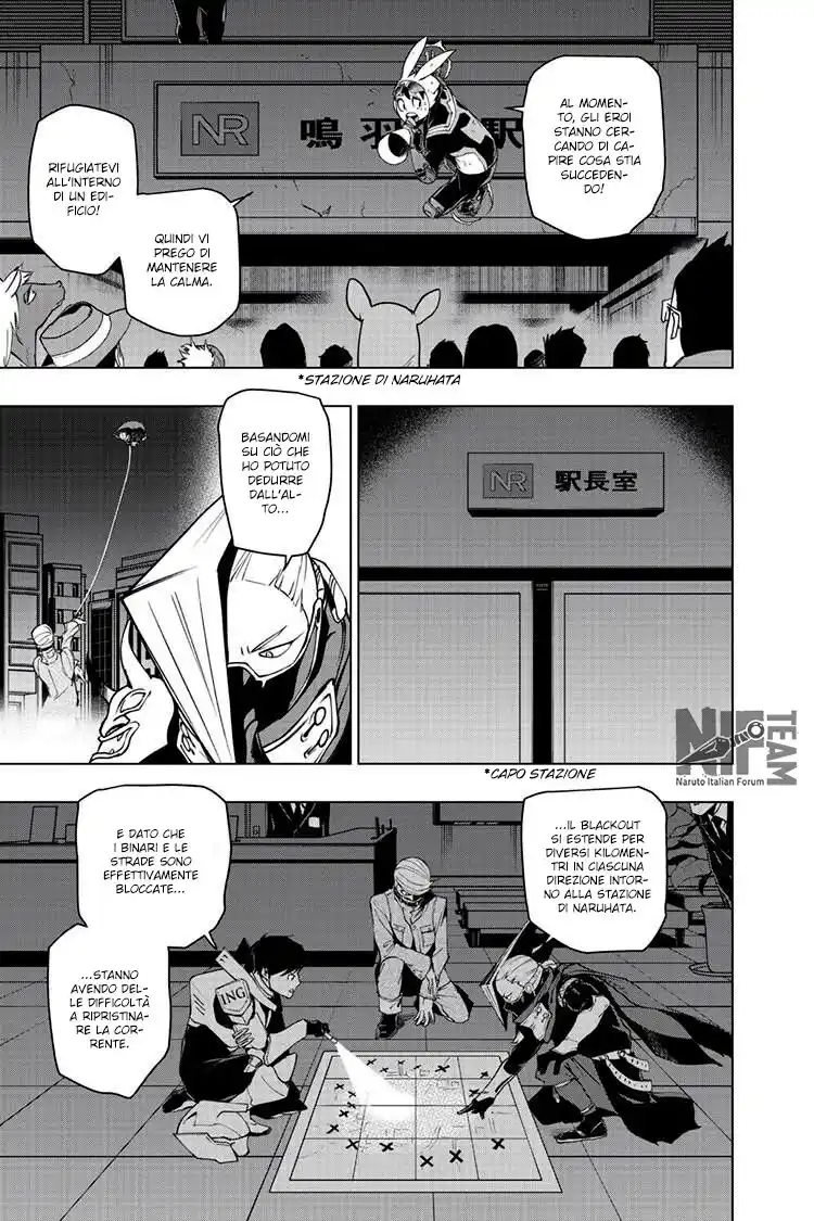 Vigilante: Boku no Hero Academia Illegals Capitolo 100 page 5