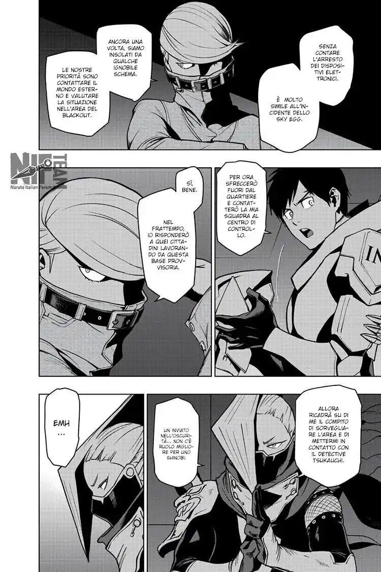 Vigilante: Boku no Hero Academia Illegals Capitolo 100 page 6