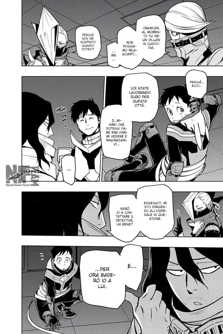 Vigilante: Boku no Hero Academia Illegals Capitolo 100 page 8