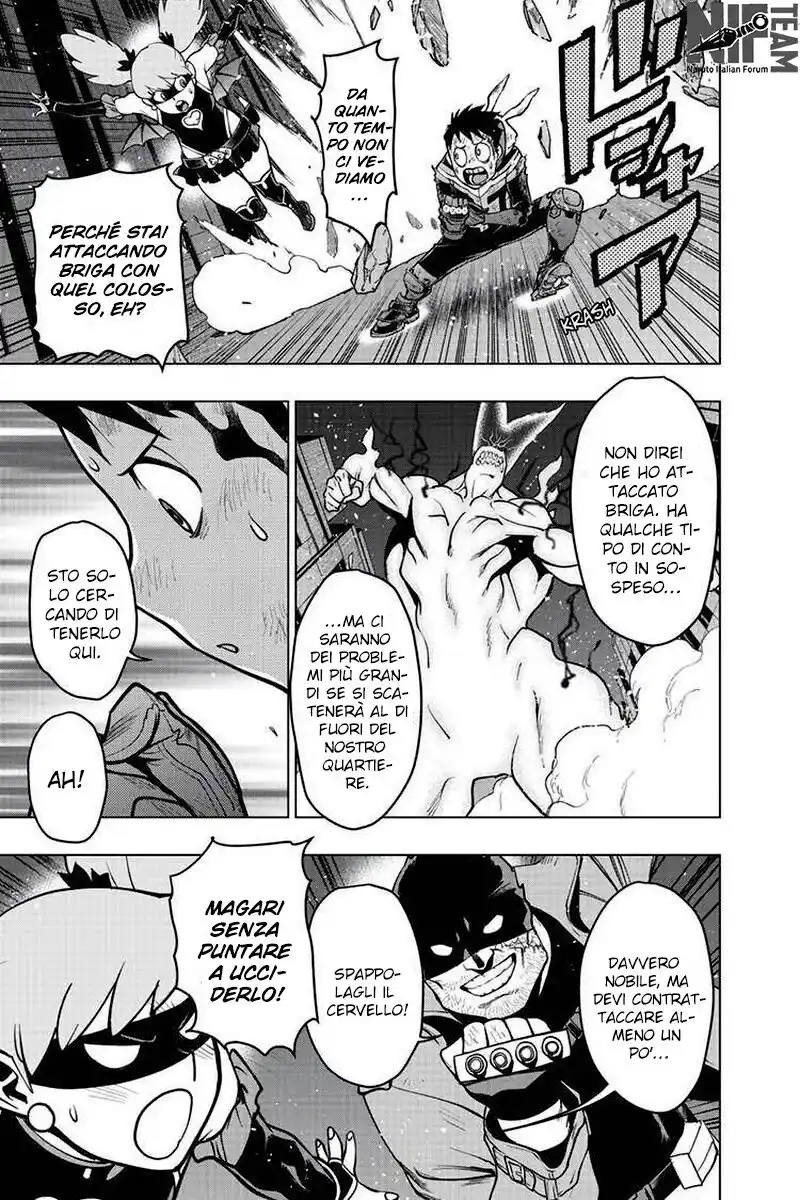 Vigilante: Boku no Hero Academia Illegals Capitolo 117 page 10