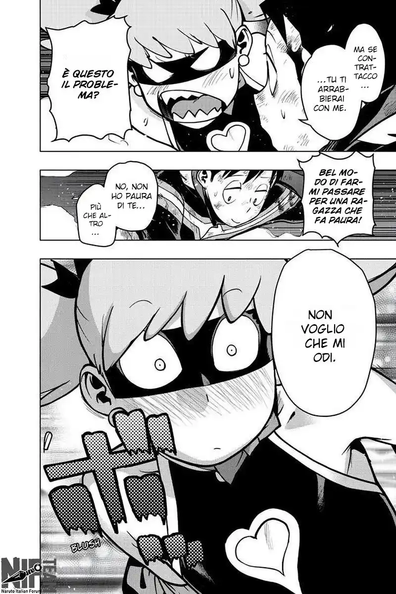 Vigilante: Boku no Hero Academia Illegals Capitolo 117 page 11