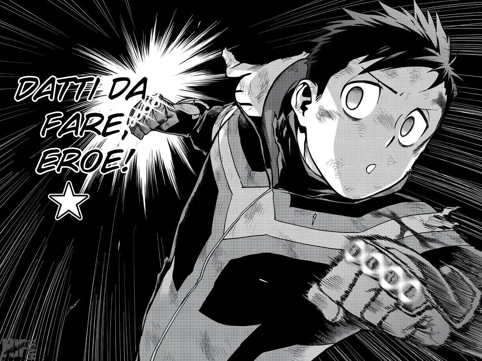 Vigilante: Boku no Hero Academia Illegals Capitolo 117 page 16