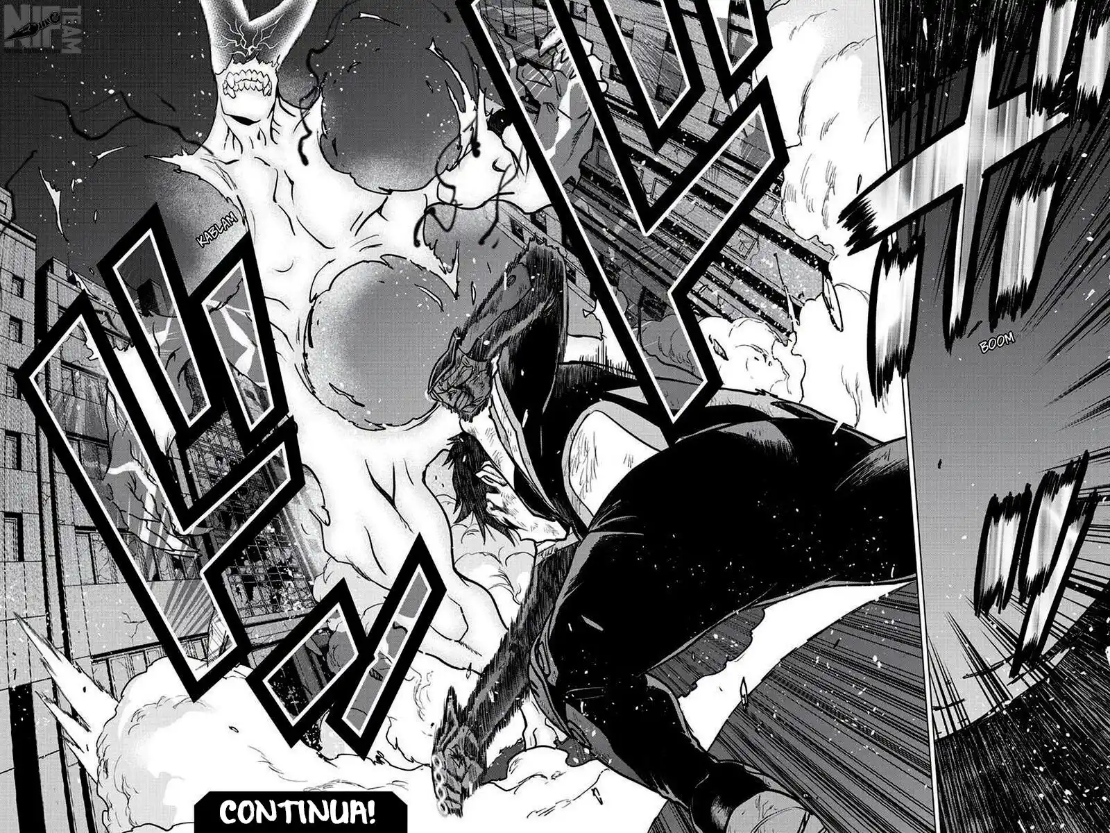 Vigilante: Boku no Hero Academia Illegals Capitolo 117 page 17