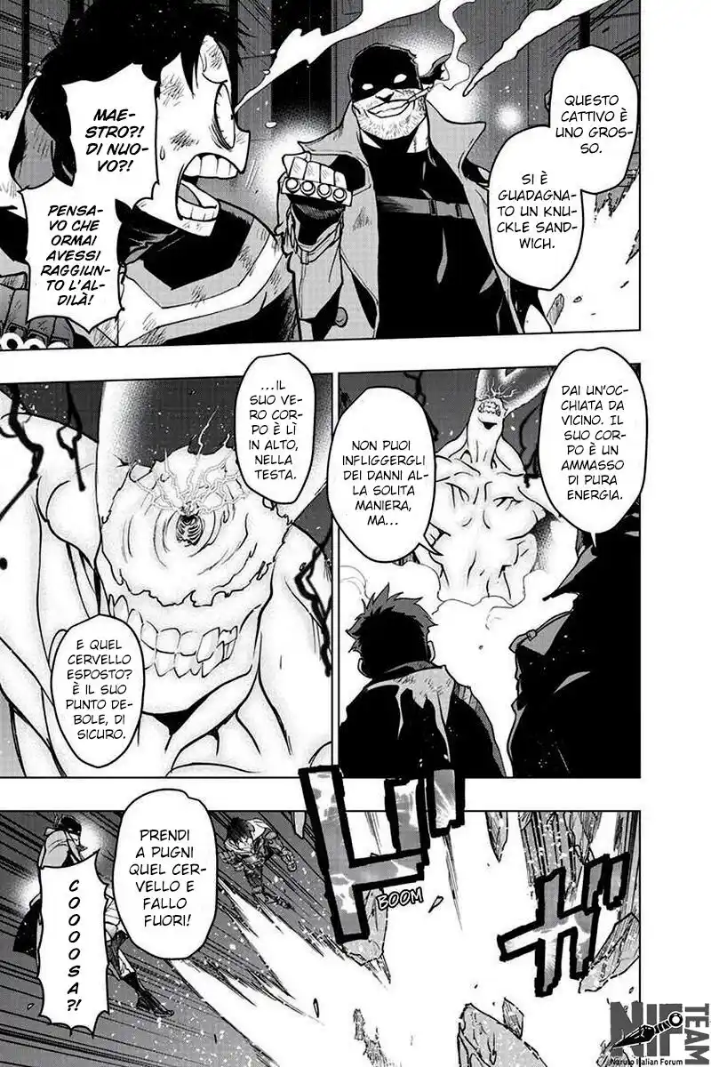 Vigilante: Boku no Hero Academia Illegals Capitolo 117 page 6