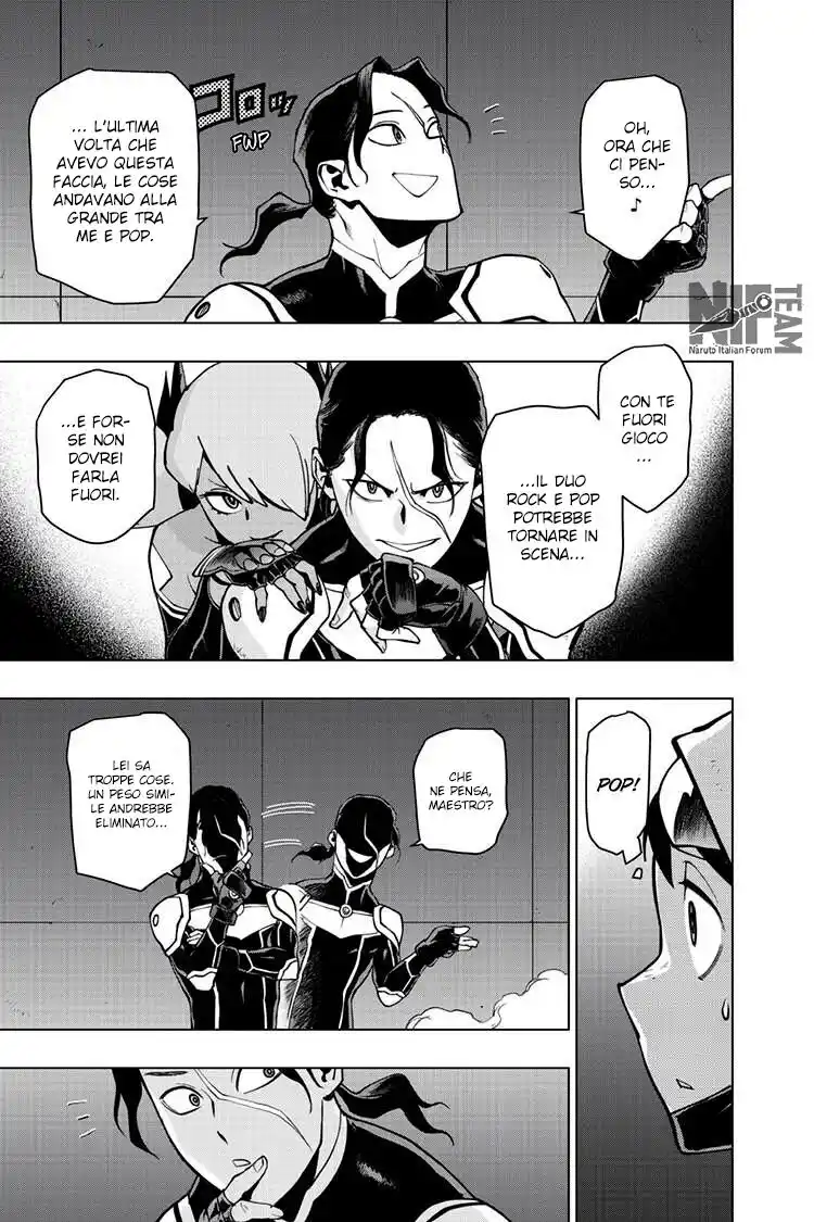 Vigilante: Boku no Hero Academia Illegals Capitolo 104 page 10