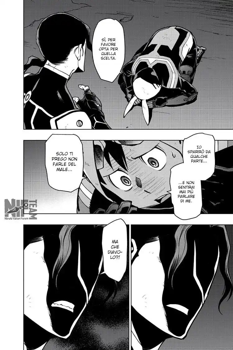 Vigilante: Boku no Hero Academia Illegals Capitolo 104 page 11