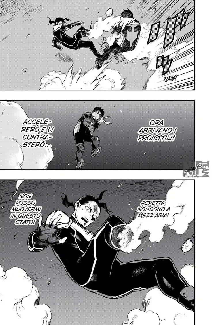 Vigilante: Boku no Hero Academia Illegals Capitolo 104 page 14