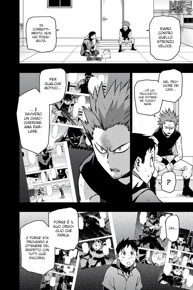 Vigilante: Boku no Hero Academia Illegals Capitolo 104 page 15