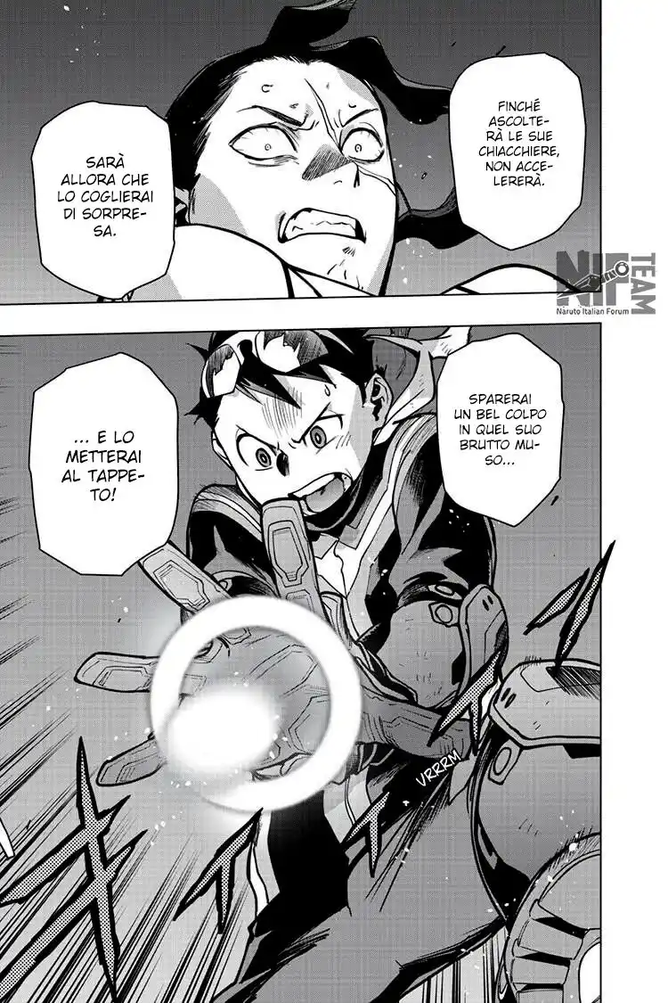 Vigilante: Boku no Hero Academia Illegals Capitolo 104 page 16