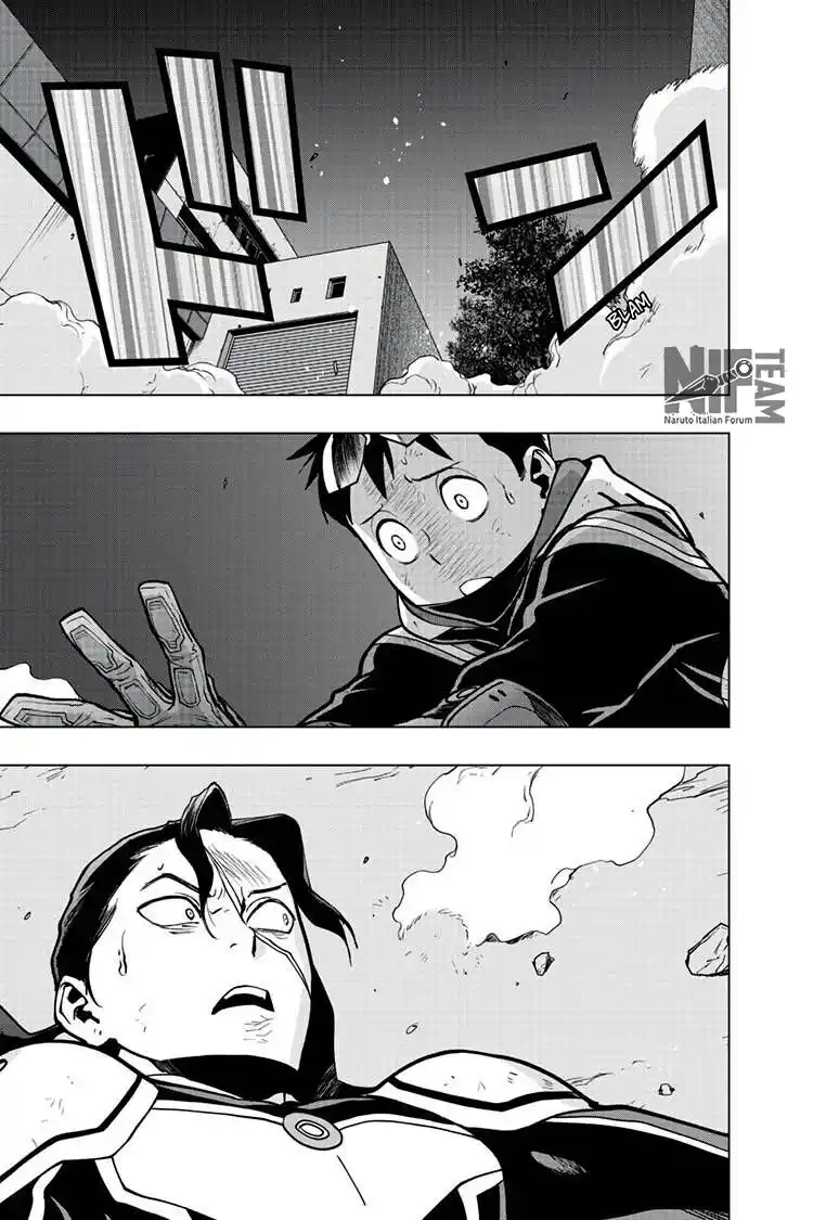 Vigilante: Boku no Hero Academia Illegals Capitolo 104 page 18