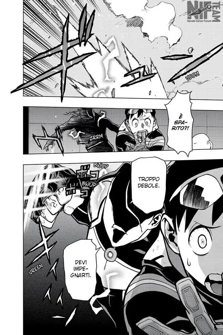 Vigilante: Boku no Hero Academia Illegals Capitolo 104 page 19