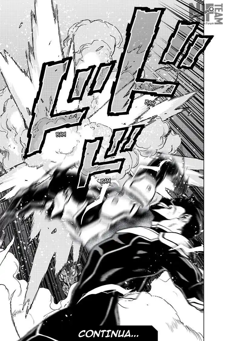 Vigilante: Boku no Hero Academia Illegals Capitolo 104 page 20