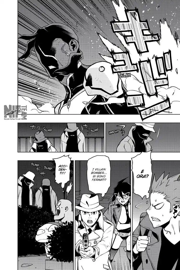 Vigilante: Boku no Hero Academia Illegals Capitolo 104 page 5