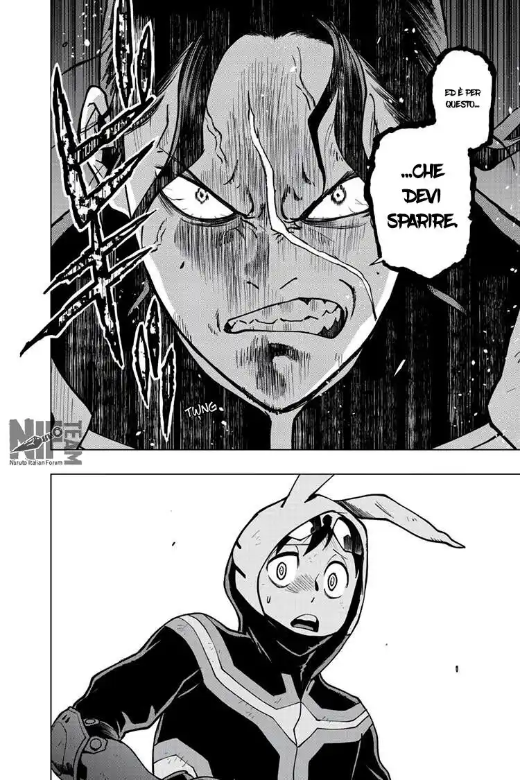 Vigilante: Boku no Hero Academia Illegals Capitolo 104 page 9