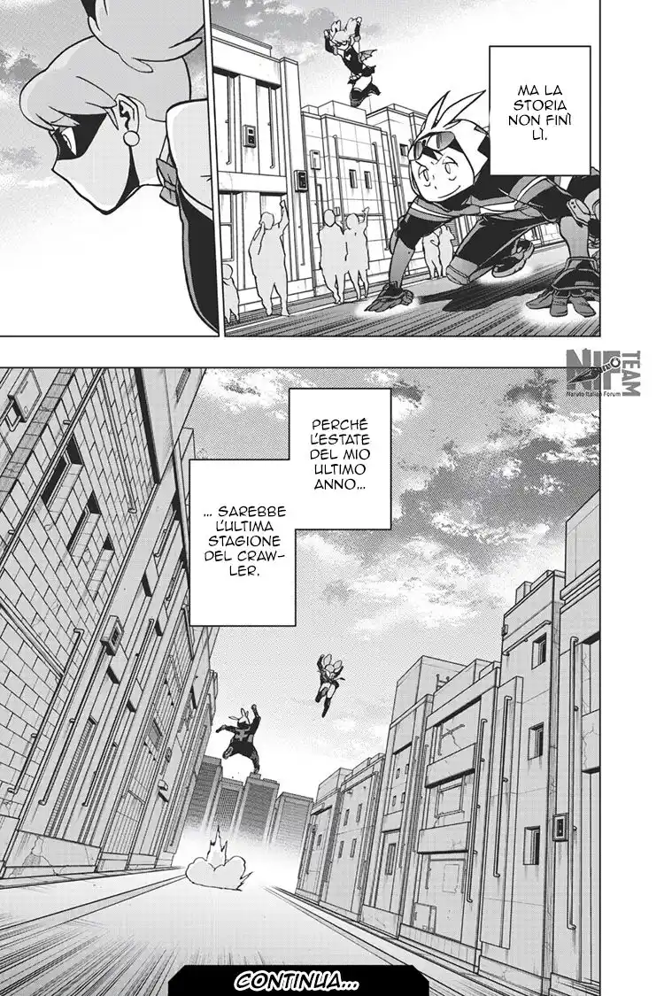 Vigilante: Boku no Hero Academia Illegals Capitolo 66 page 20