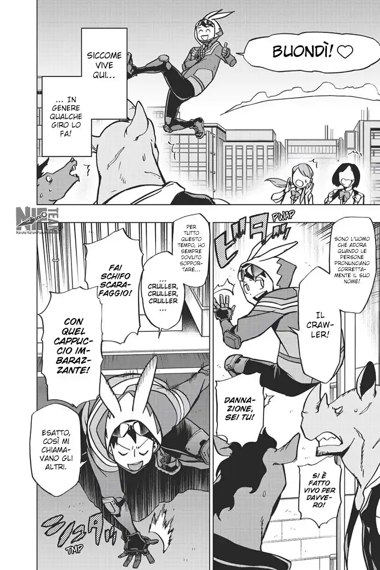 Vigilante: Boku no Hero Academia Illegals Capitolo 66 page 5