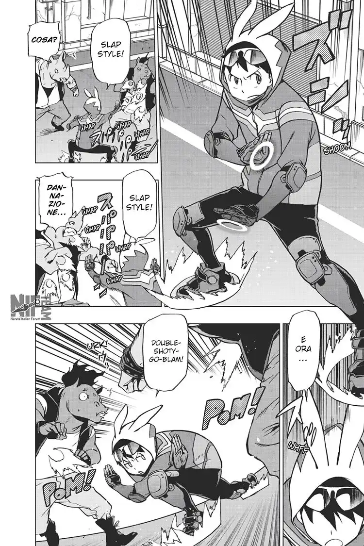 Vigilante: Boku no Hero Academia Illegals Capitolo 66 page 7