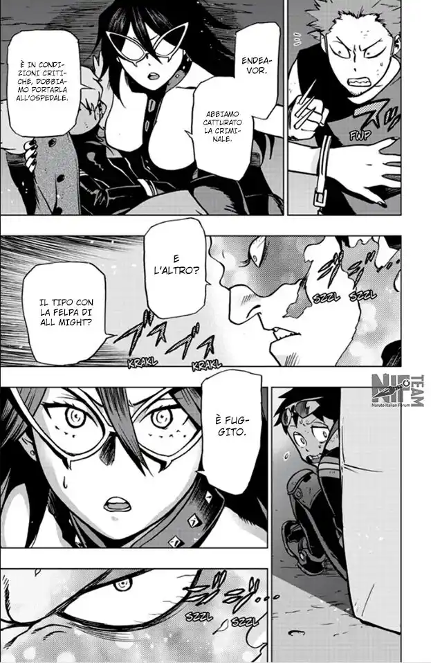 Vigilante: Boku no Hero Academia Illegals Capitolo 84 page 10