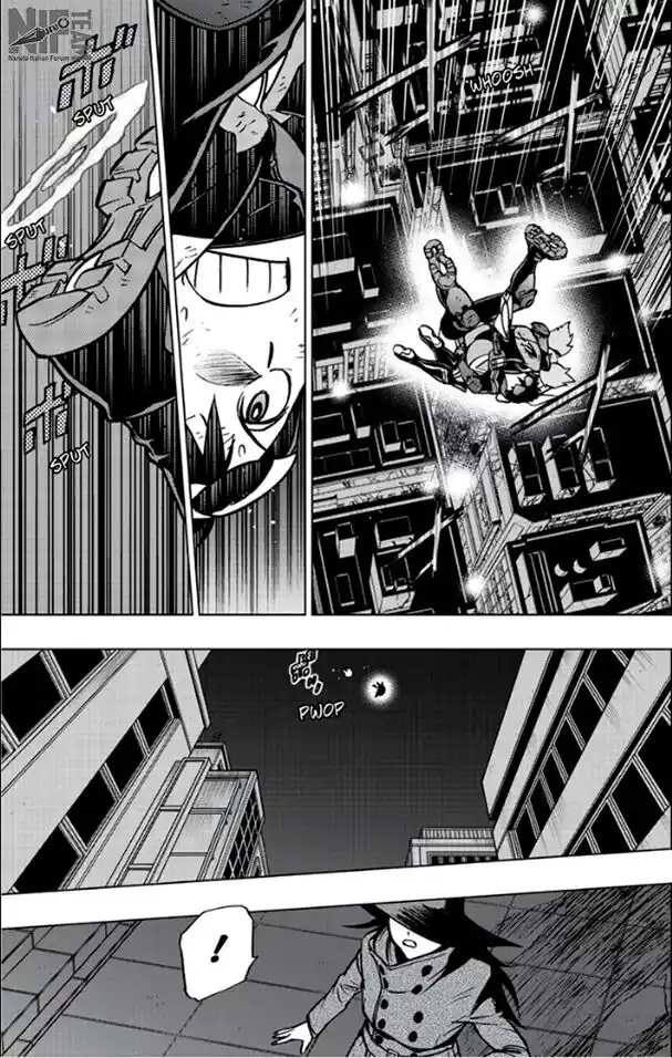 Vigilante: Boku no Hero Academia Illegals Capitolo 84 page 2