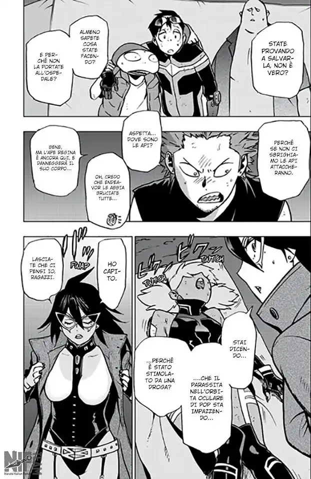 Vigilante: Boku no Hero Academia Illegals Capitolo 84 page 7