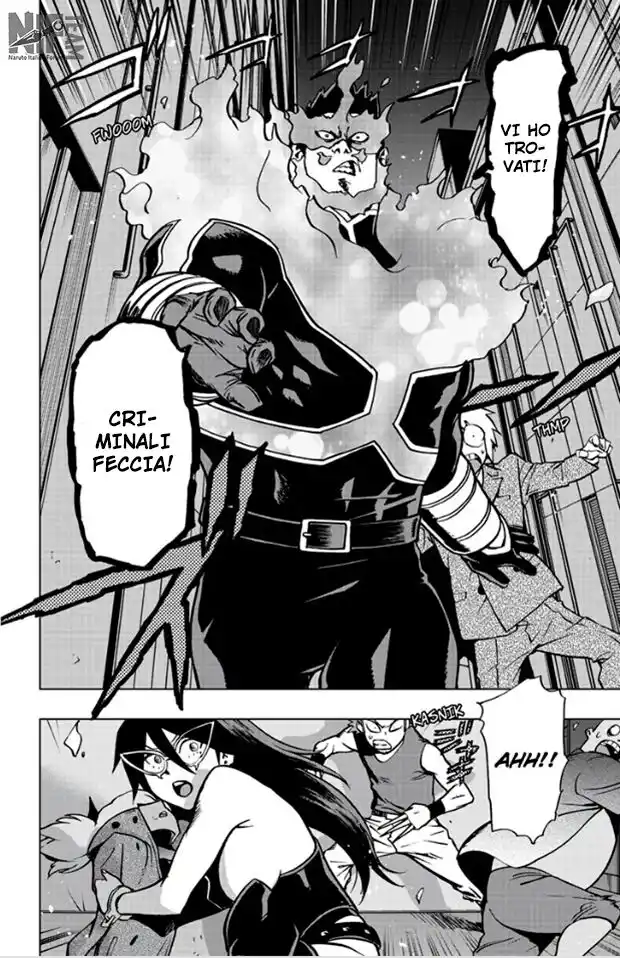 Vigilante: Boku no Hero Academia Illegals Capitolo 84 page 9