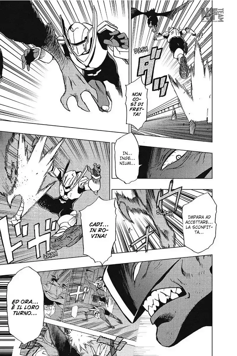 Vigilante: Boku no Hero Academia Illegals Capitolo 30 page 18