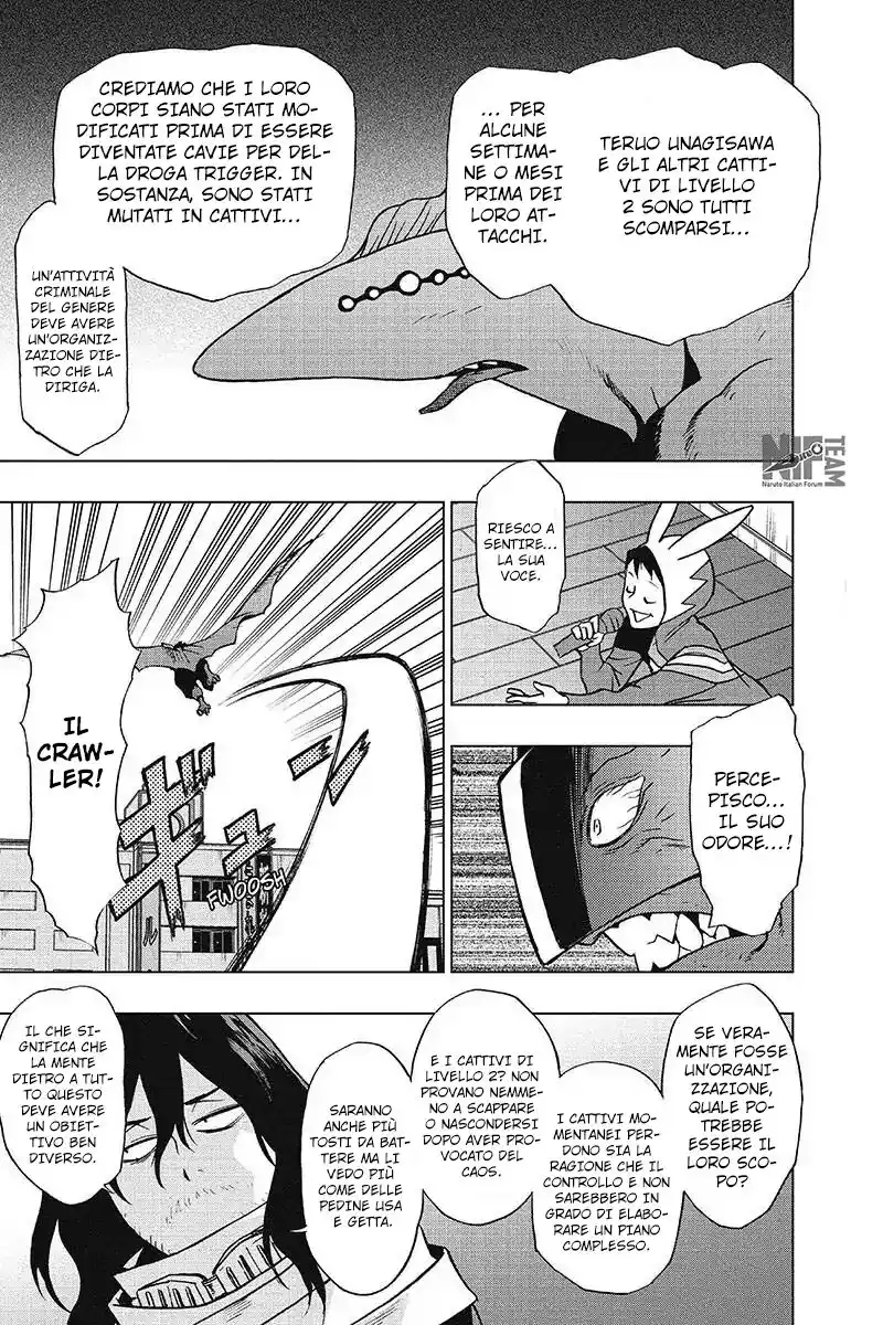 Vigilante: Boku no Hero Academia Illegals Capitolo 30 page 20