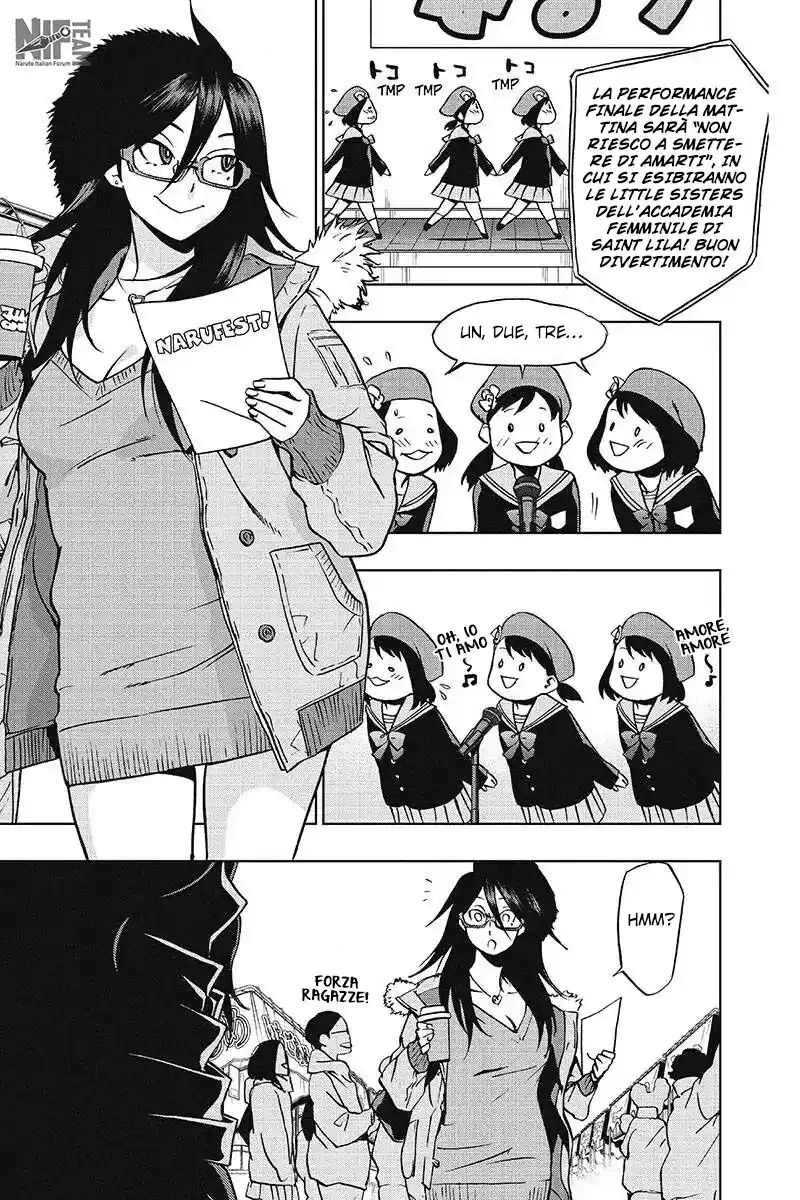 Vigilante: Boku no Hero Academia Illegals Capitolo 30 page 3