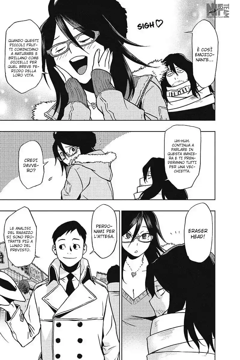 Vigilante: Boku no Hero Academia Illegals Capitolo 30 page 5