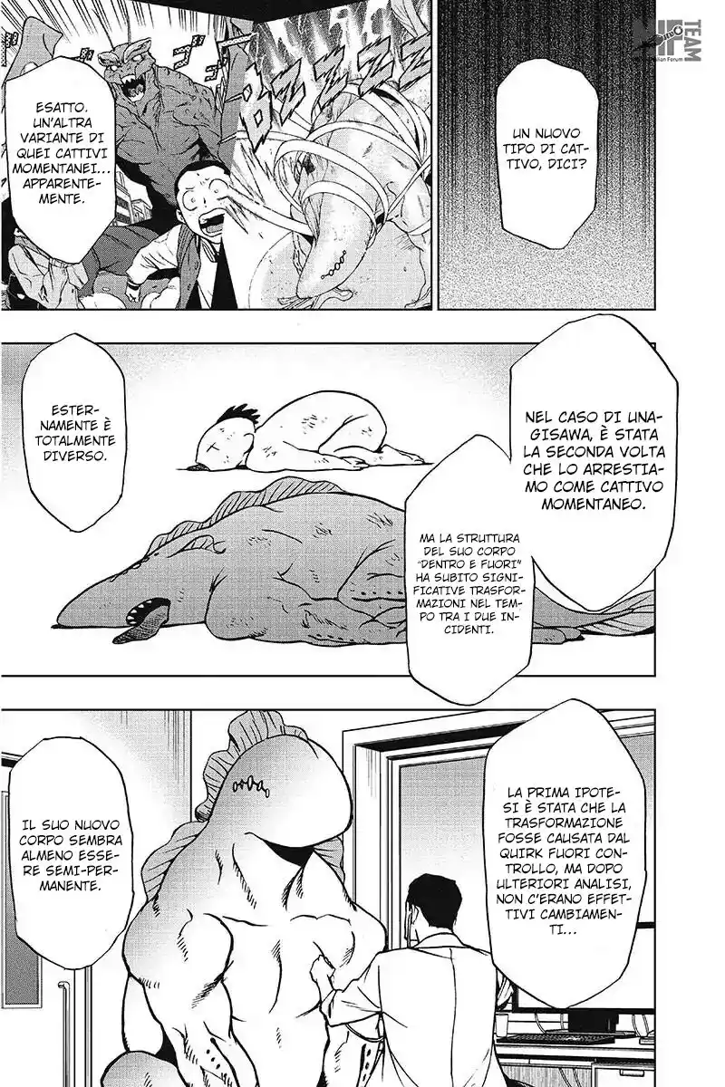 Vigilante: Boku no Hero Academia Illegals Capitolo 30 page 7