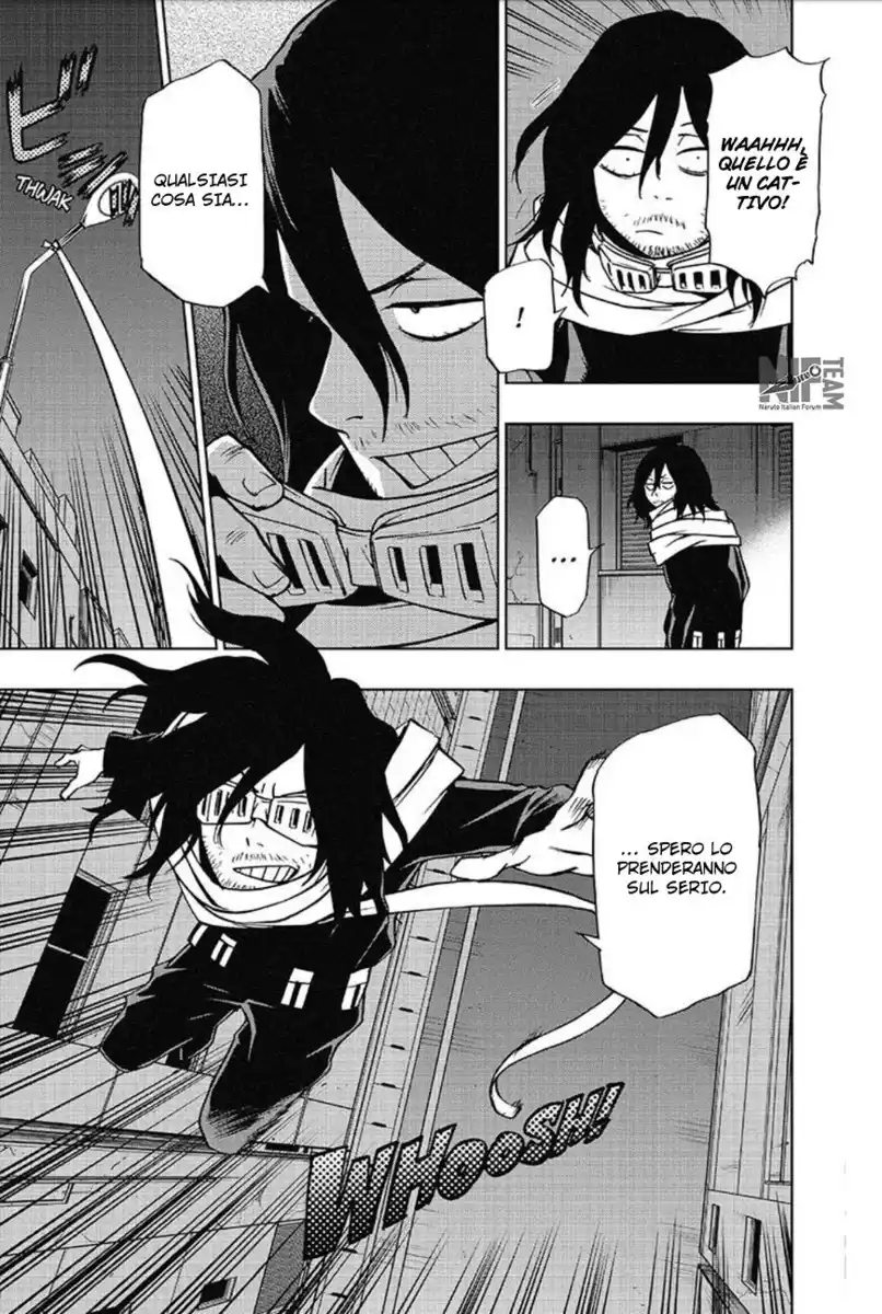 Vigilante: Boku no Hero Academia Illegals Capitolo 22 page 10