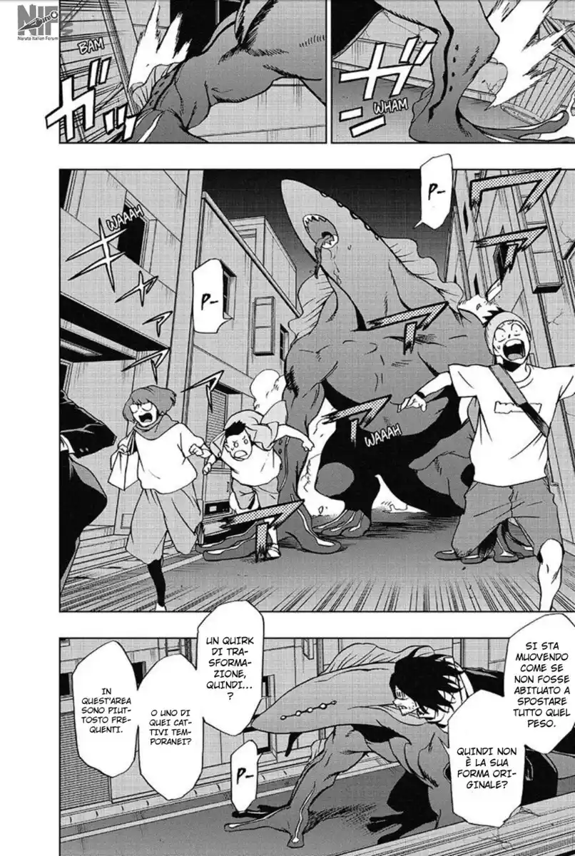 Vigilante: Boku no Hero Academia Illegals Capitolo 22 page 11