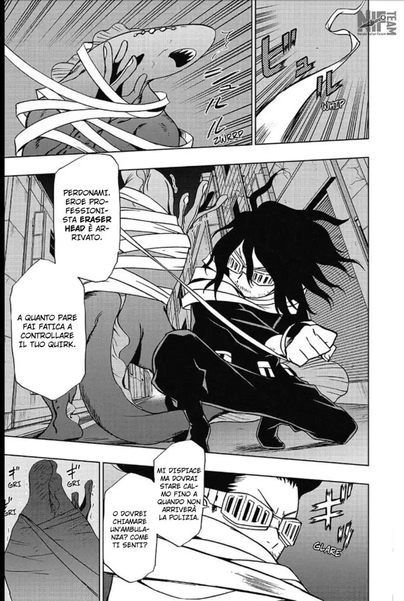 Vigilante: Boku no Hero Academia Illegals Capitolo 22 page 12